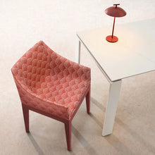 Lampe à poser Mini Geen-A - Rouge brique