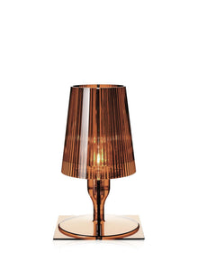 Lampe à poser Take - Ambre