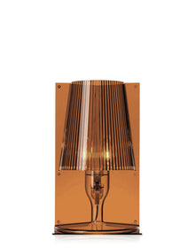 Lampe à poser Take - Ambre