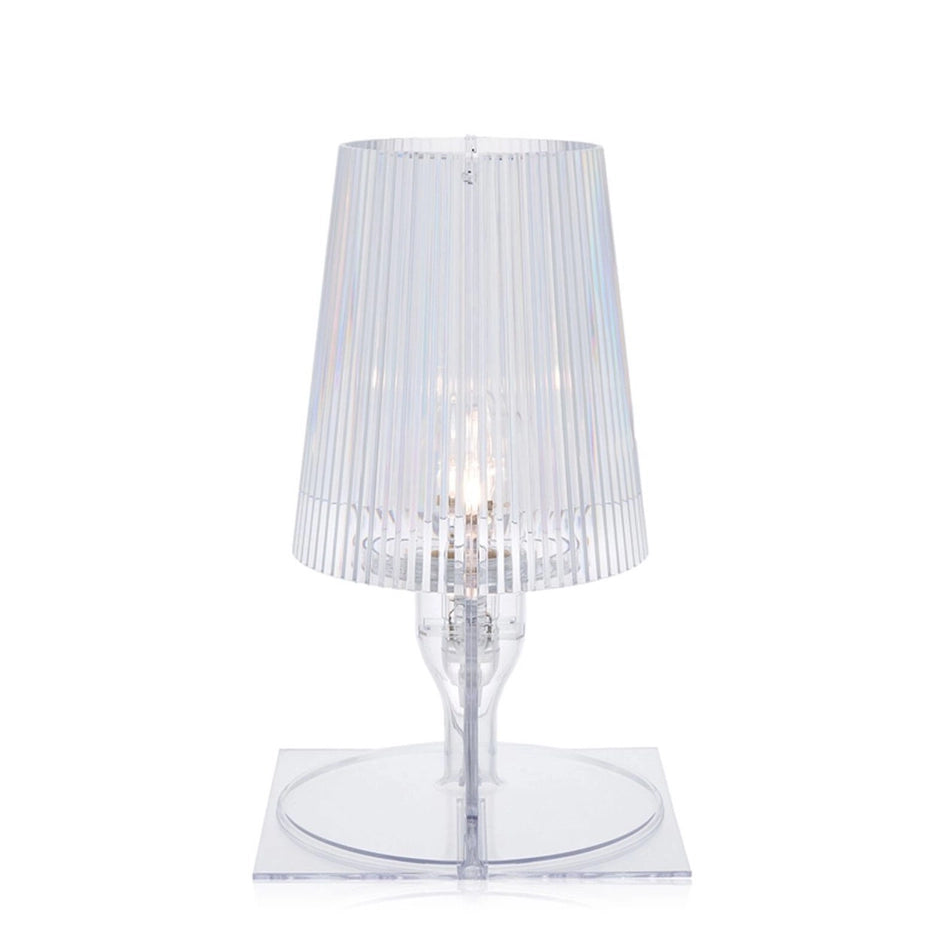 Lampe à poser Take - Cristal