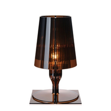 Lampe à poser Take - Fumé