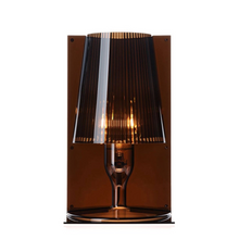 Lampe à poser Take - Fumé