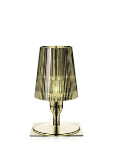 Lampe à poser Take - Vert olive
