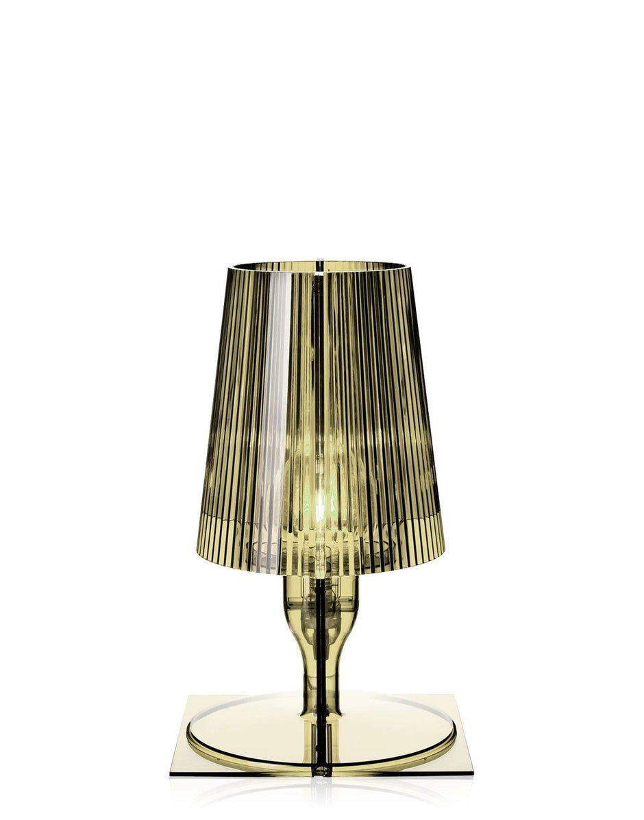 Lampe à poser Take - Vert olive