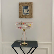 Lampe - Mathieu Challières - Volière