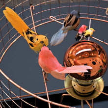 Lampe - Mathieu Challières - Volière