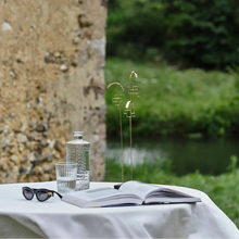 Lampe de table - Boucle - DCW éditions - Acier & Laiton