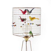 Lampe - Mathieu Challières - Volière