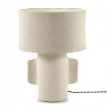Lampe de table Earth - S - Blanc