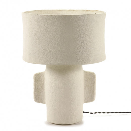Lampe de table Earth - S - Blanc