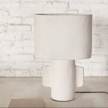 Lampe de table Earth - S - Blanc