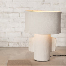 Lampe de table Earth - S - Blanc
