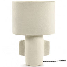 Lampe de table Earth - M - Blanc