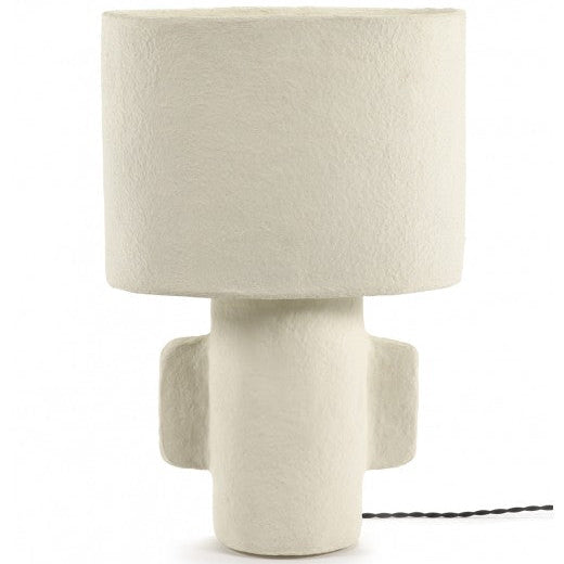 Lampe de table Earth - M - Blanc