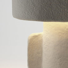 Lampe de table Earth - M - Blanc