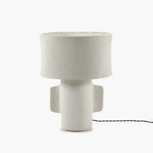 Lampe de table Earth - S - Blanc