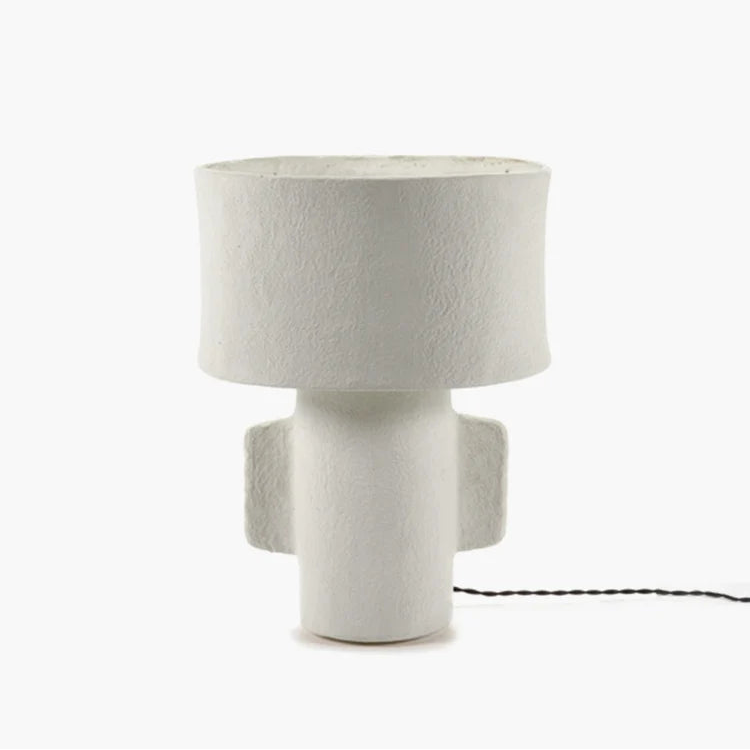 Lampe de table Earth - S - Blanc