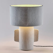 Lampe de table Earth - S - Blanc