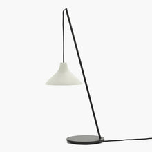 Lampe de table - collection Seam - Noir / Blanc