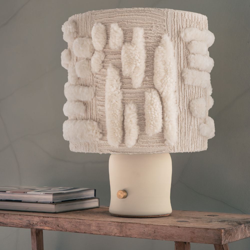 Lampe à poser Igloo - ø30cm x H56cm