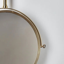 Miroir - MbE (My Best Enemy) - DCW éditions - Polished Brass