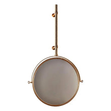 Miroir - MbE (My Best Enemy) - DCW éditions - Polished Brass