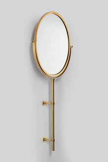 Miroir - MbE (My Best Enemy) - DCW éditions - Polished Brass