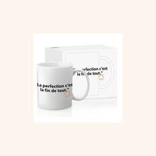 Mug - La Perfection - Loïc Prigent