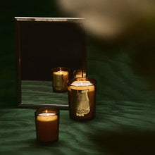 Bougie Altaïr - Oud & Pivoine - 70g / 270g