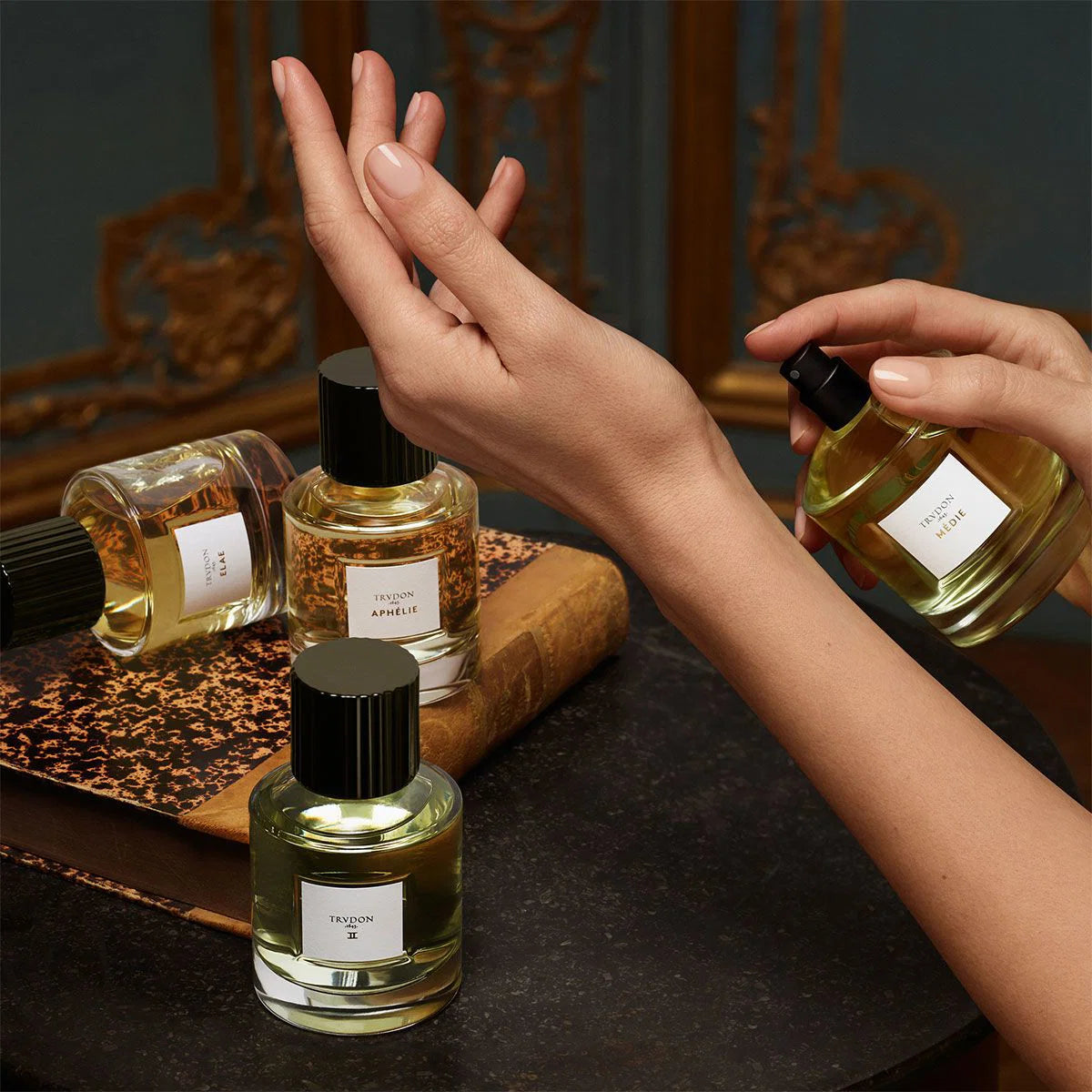 Eau de parfum II – 100ml