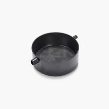 Plat de service allant au four - collection FCK - Noir