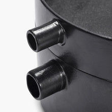 Plat de service allant au four - collection FCK - Noir