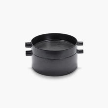 Plat de service allant au four - collection FCK - Noir