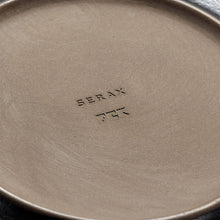 Plat de service allant au four - collection FCK - Noir