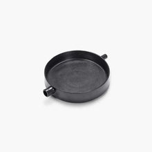 Plat de service allant au four - collection FCK - Noir