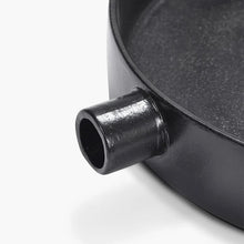 Plat de service allant au four - collection FCK - Noir