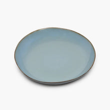 Plat de service - collection Terres de Rêves - XL - Smoky Blue / Dark Blue