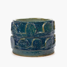 Pot de fleurs - collection Look At Me - S - Bleu vert