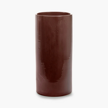 Pot de fleurs Vaso - collection Vaso - Brun