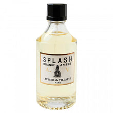 Cologne spray - Splash orange amère - 150ml
