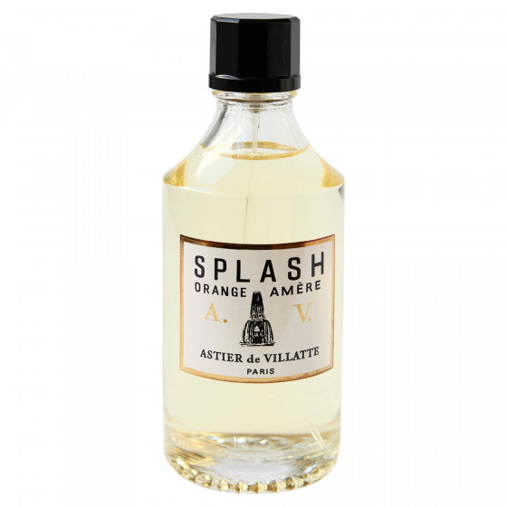 Cologne spray - Splash orange amère - 150ml
