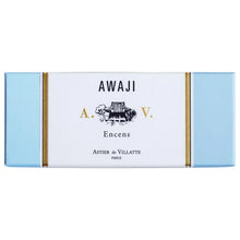 Boîte encens - Awaji