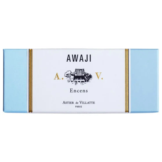 Boîte encens - Awaji