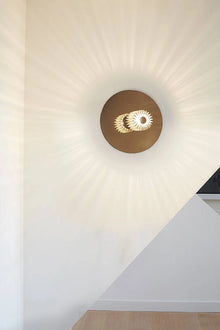 Applique In The Sun 190 - Disque Silver & Maille Silver