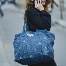 Sac Célestins - Capsule œillets