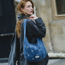 Sac Clavel - Capsule œillets