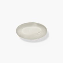 Saladier ovale - collection Out of Lines - S