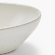 Saladier ovale - collection Out of Lines - S