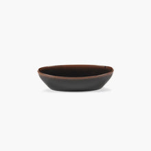 Saladier ovale - collection Out of Lines - S