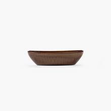 Saladier ovale - collection Out of Lines - S